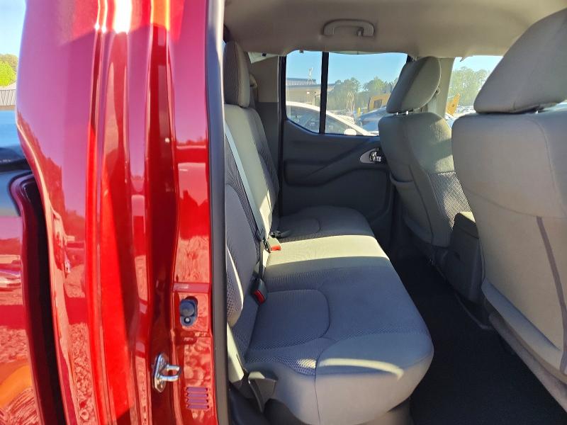 48814166 :رقم المزاد ، 1N6AD0ER5JN727040 vin ، 2018 Nissan Frontier مزاد بيع