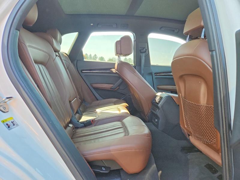 Aukcja sprzedaży 2019 Audi Q5, vin: WA1BNAFY1K2051439, numer aukcji: 49065236