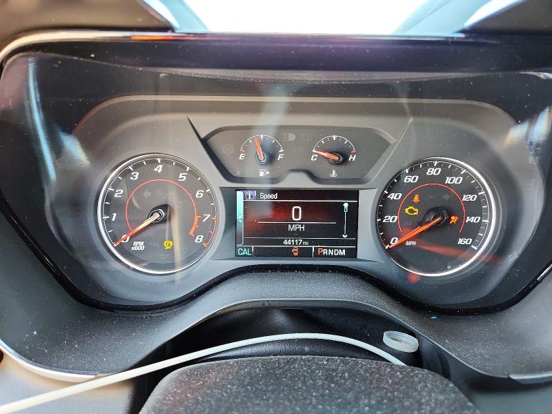 Aukcja sprzedaży 2017 Chevrolet Camaro, vin: 1G1FB1RX2H0115021, numer aukcji: 48846756