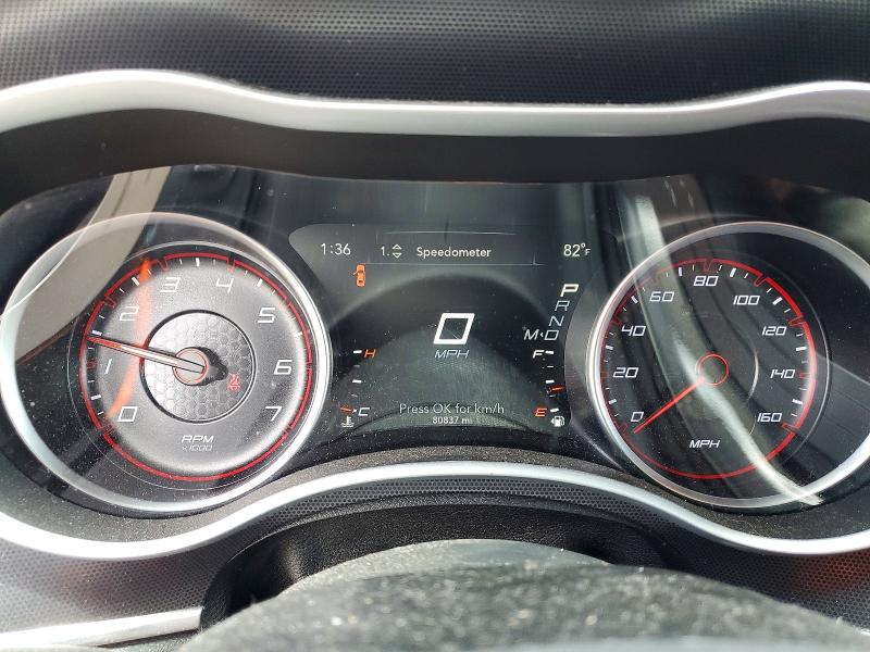 Aukcja sprzedaży 2018 Dodge Charger, vin: 2C3CDXCT8JH125264, numer aukcji: 50405626