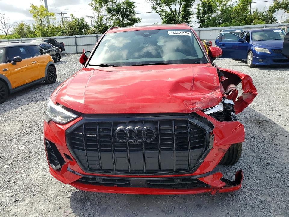 Продаж на аукціоні авто 2024 Audi Q3, vin: WA1EECF37R1080991, номер лоту: 48662456