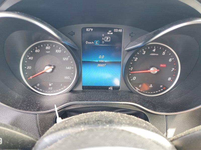 Продажа на аукционе авто 2022 Mercedes-benz Glc, vin: W1N0G8DB9NV391724, номер лота: 48316126