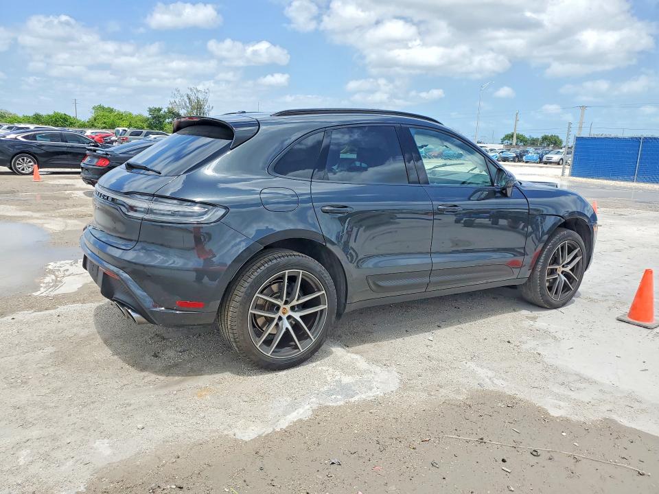 Aukcja sprzedaży 2024 Porsche Macan, vin: WP1AA2A59RLB10384, numer aukcji: 50852916