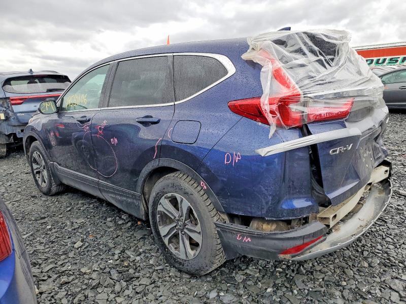 Продаж на аукціоні авто 2017 Honda Cr-v, vin: 2HKRW2H28HH135491, номер лоту: 49581106