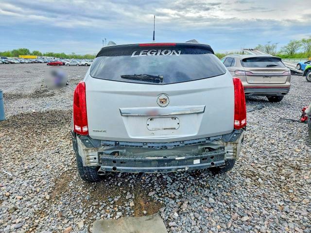 2010 Cadillac Srx მანქანა იყიდება აუქციონზე, vin: 3GYFNGEY9AS517398, აუქციონის ნომერი: 50125986