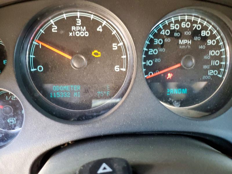 50184416 :رقم المزاد ، 1GKUKEEF0AR236011 vin ، 2010 Gmc Yukon مزاد بيع