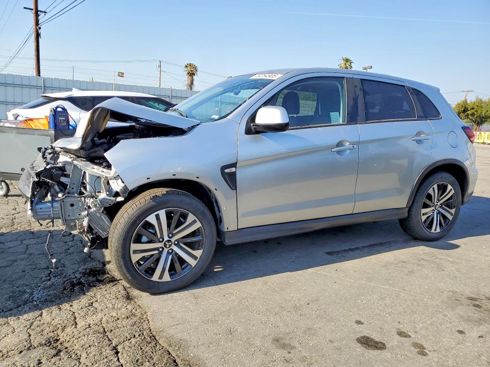 Aukcja sprzedaży 2026 Mitsubishi Outlander Sport, vin: JA4ARUAU7TU007764, numer aukcji: 49254906