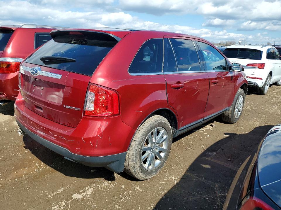 Продажа на аукционе авто 2013 Ford Edge, vin: 2FMDK3KC1DBB05053, номер лота: 48406946