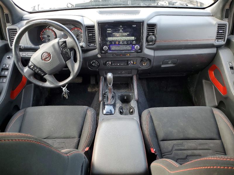 Продажа на аукционе авто 2023 Nissan Frontier, vin: 1N6ED1EK0PN637247, номер лота: 49381746