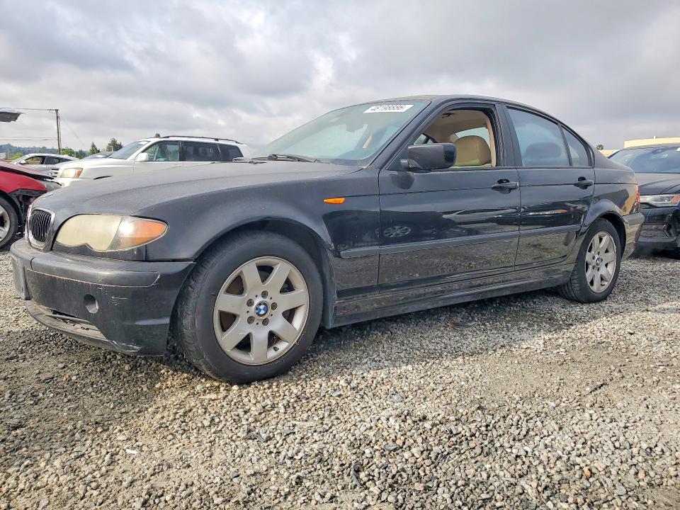 48198886 :رقم المزاد ، WBAEV33415KW20520 vin ، 2005 Bmw 325 مزاد بيع