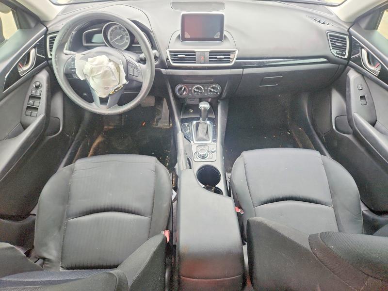 51786646 :رقم المزاد ، 3MZBM1U75FM173493 vin ، 2015 Mazda 3 مزاد بيع