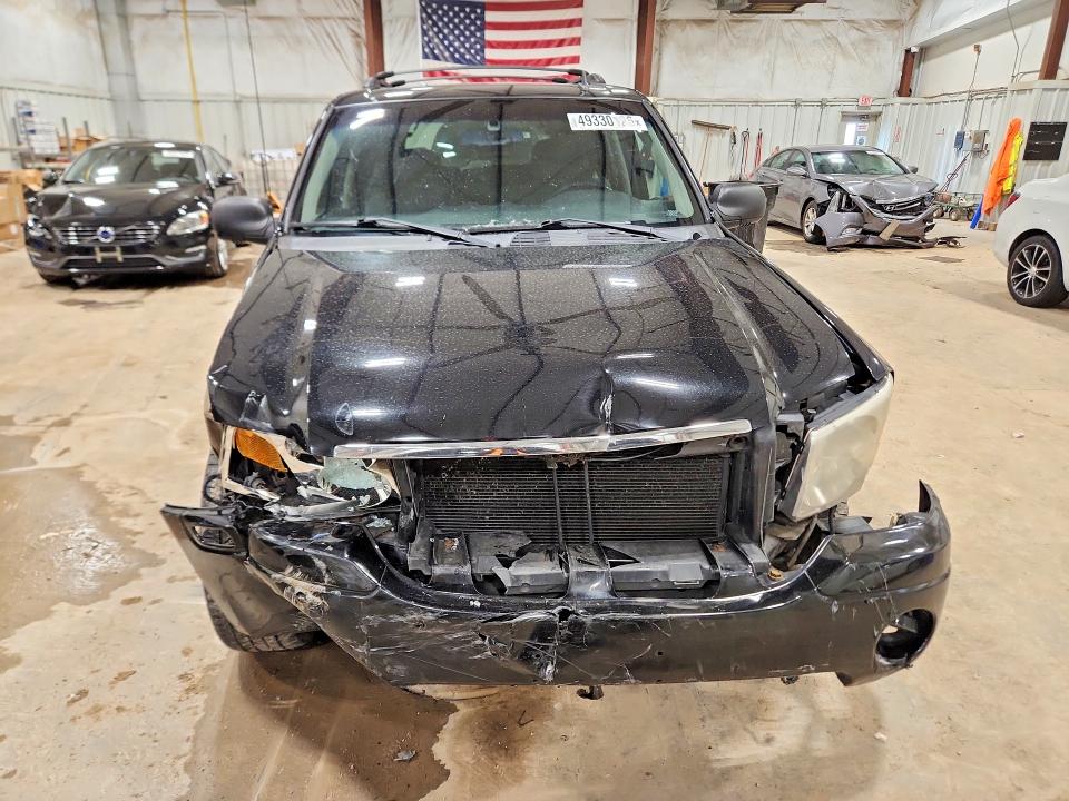 Продажа на аукционе авто 2007 Gmc Envoy, vin: 1GKDT13S372160579, номер лота: 49330126