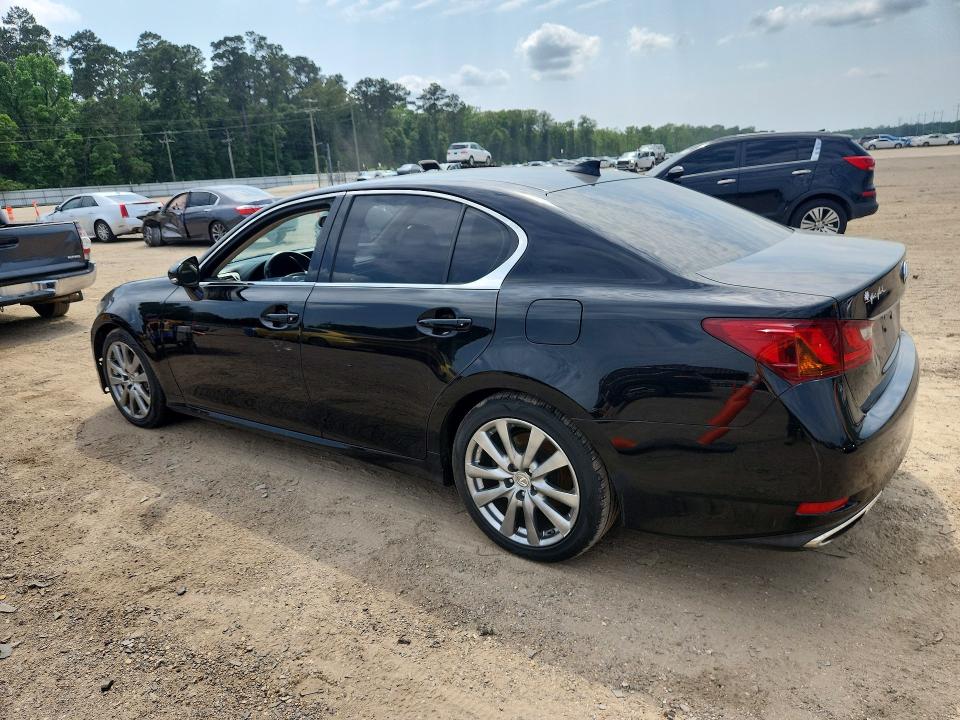 Продажа на аукционе авто 2015 Lexus Gs, vin: JTHBE1BL7FA018696, номер лота: 51486086