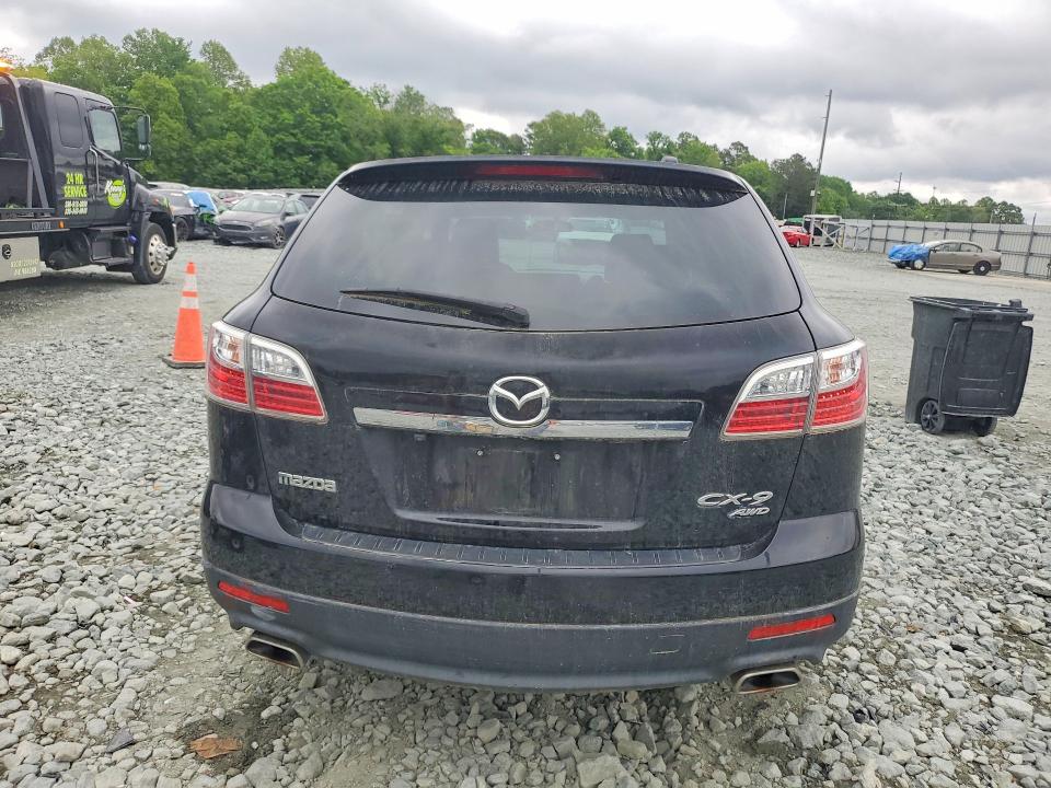 51791426 :رقم المزاد ، JM3TB3MV6A0226258 vin ، 2010 Mazda Cx-9 مزاد بيع