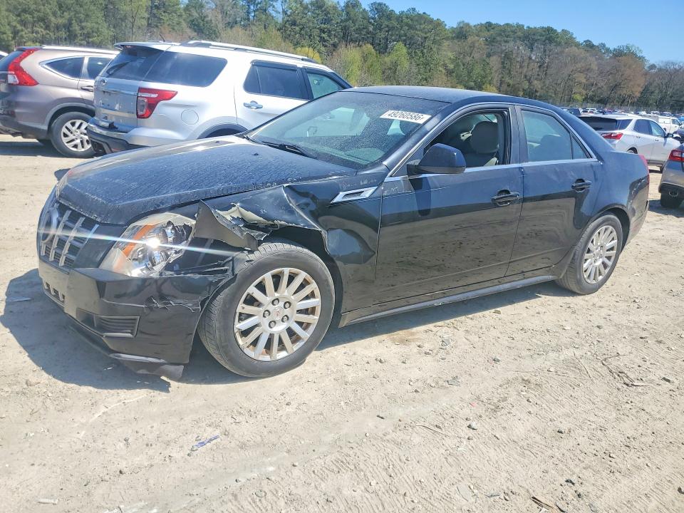 Продаж на аукціоні авто 2012 Cadillac Cts, vin: 1G6DA5E53C0158128, номер лоту: 49260586