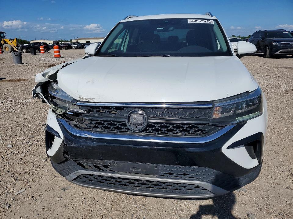 Продажа на аукционе авто 2023 Volkswagen Taos, vin: 3VVSX7B2XPM339322, номер лота: 48852976