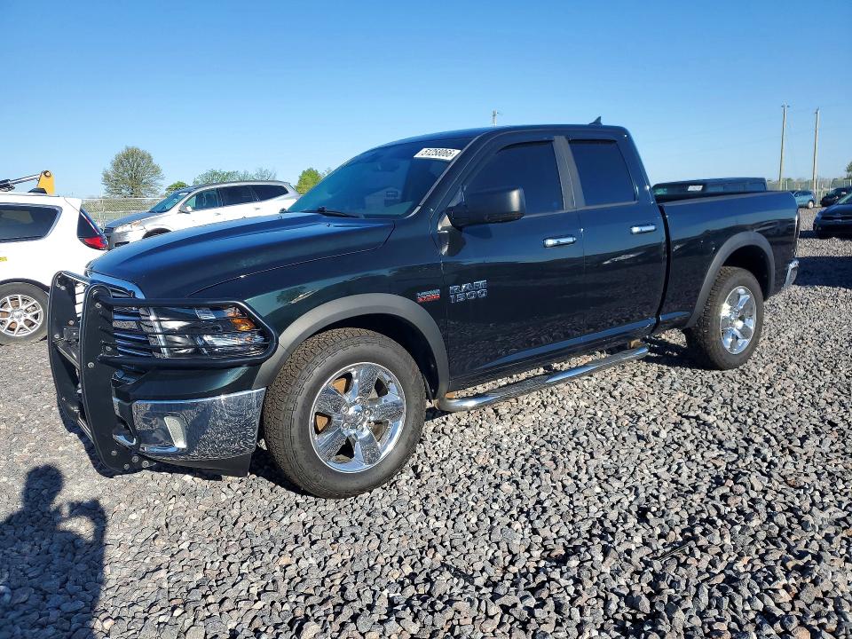 51258066 :رقم المزاد ، 1C6RR7GT6FS643673 vin ، 2015 Ram 1500 مزاد بيع