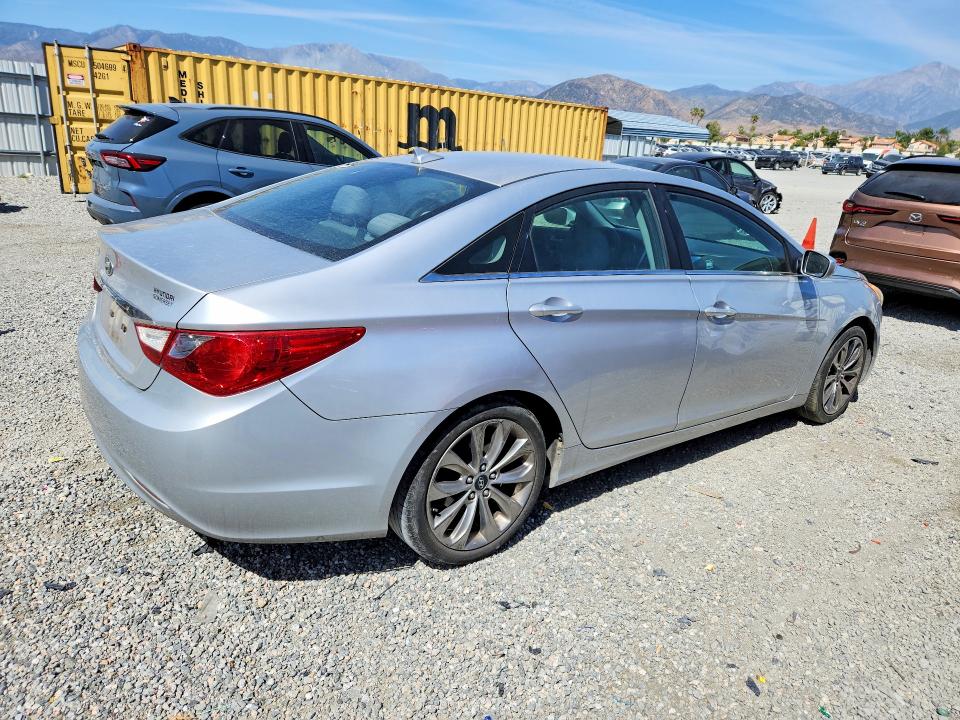 Продаж на аукціоні авто 2012 Hyundai Sonata, vin: 5NPEB4AC0CH499972, номер лоту: 50776016