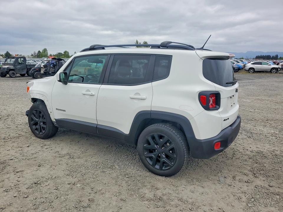 50874806 :رقم المزاد ، ZACCJBBB8HPG30469 vin ، 2017 Jeep Renegade مزاد بيع