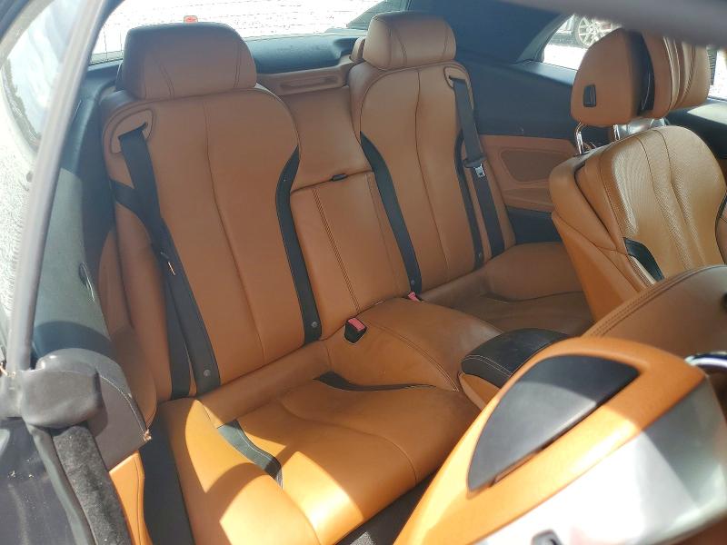 Продажа на аукционе авто 2018 Bmw 6 Series, vin: WBA6F7C53JG232249, номер лота: 50229006