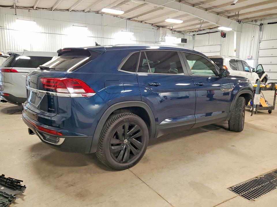 Продажа на аукционе авто 2023 Volkswagen Atlas Cross Sport, vin: 1V2HE2CA0PC203160, номер лота: 51109956
