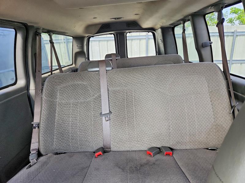 Продажа на аукционе авто 2019 Chevrolet Express G2500, vin: 1GAWGFFP3K1223524, номер лота: 60985626