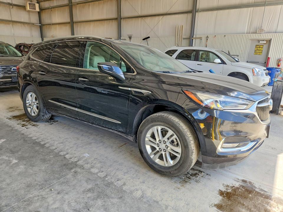 Продажа на аукционе авто 2021 Buick Enclave, vin: 5GAEVAKW0MJ142283, номер лота: 51420206