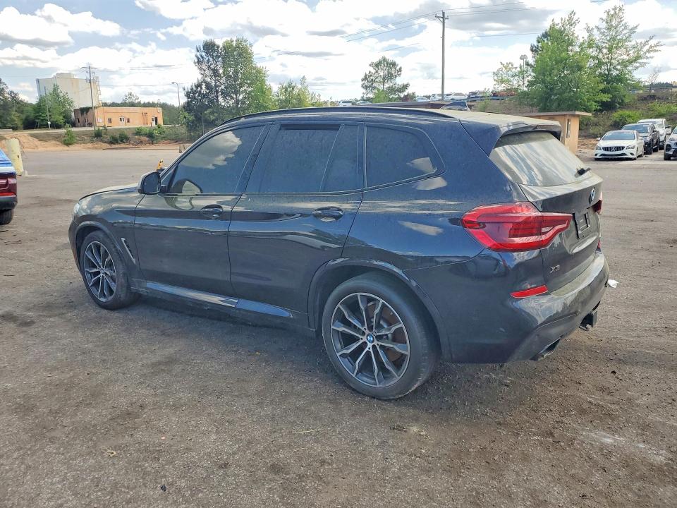 Продажа на аукционе авто 2020 Bmw X3, vin: 5UXTY9C06L9D35433, номер лота: 50392886