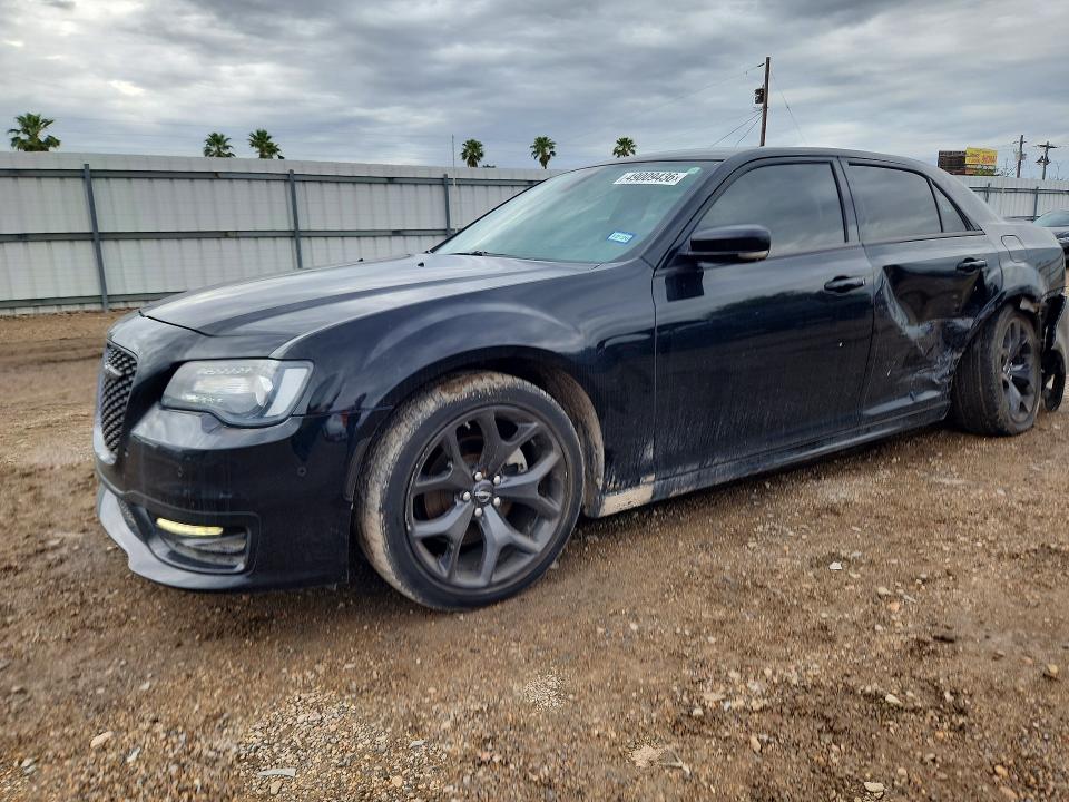Aukcja sprzedaży 2022 Chrysler 300, vin: 2C3CCADG0NH241520, numer aukcji: 49009436