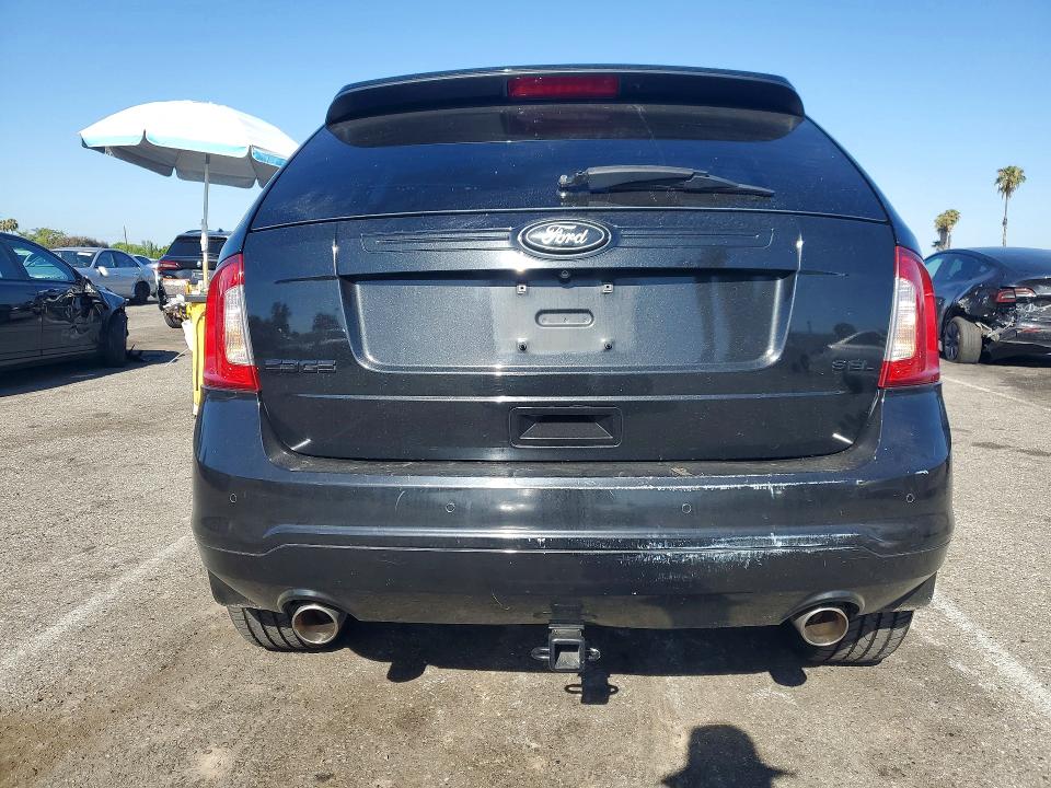 2013 Ford Edge მანქანა იყიდება აუქციონზე, vin: 2FMDK3JC2DBA64272, აუქციონის ნომერი: 51902936