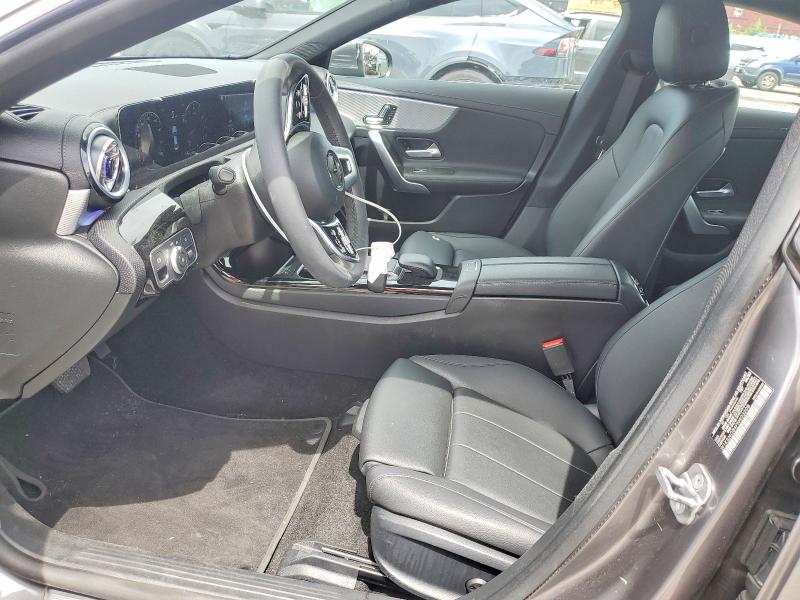 Продажа на аукционе авто 2023 Mercedes-benz Cla, vin: W1K5J4GB4PN403208, номер лота: 49562046
