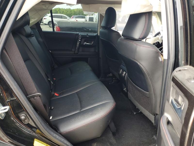 Aukcja sprzedaży 2023 Toyota 4runner, vin: JTELU5JR6P6108556, numer aukcji: 49815726