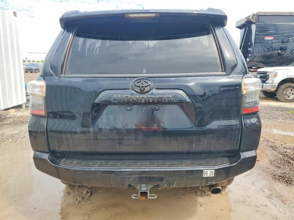 Aukcja sprzedaży 2021 Toyota 4runner, vin: JTEMU5JR9M5933626, numer aukcji: 49503166