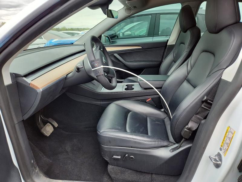 Продаж на аукціоні авто 2023 Tesla Model Y, vin: 7SAYGAEE8PF881991, номер лоту: 51303826