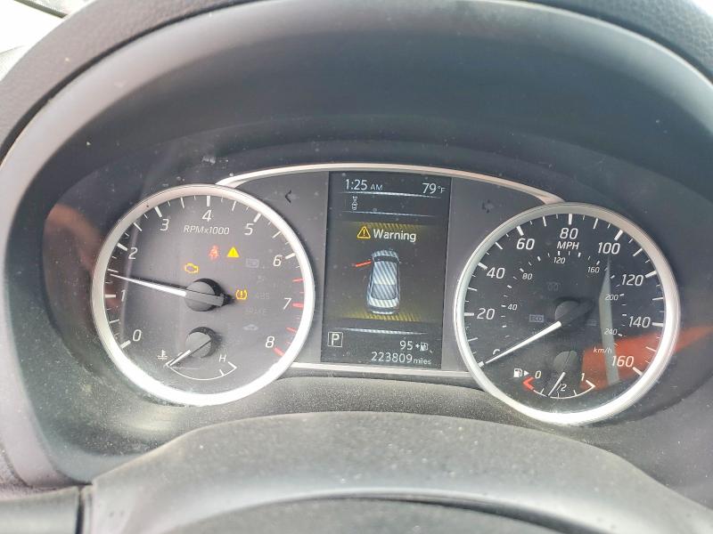 2018 Nissan Sentra მანქანა იყიდება აუქციონზე, vin: 3N1AB7AP5JY281046, აუქციონის ნომერი: 50314156