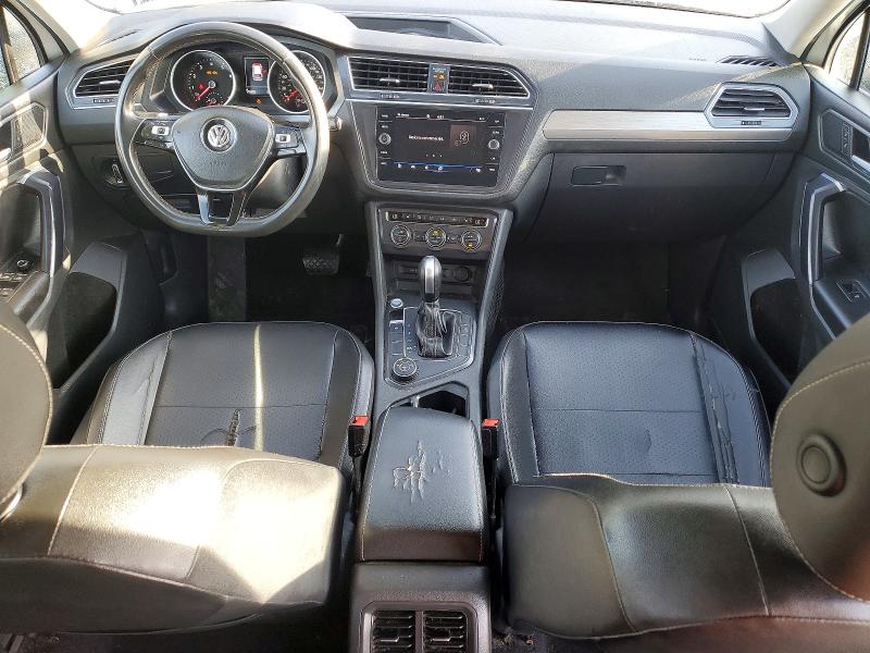 Aukcja sprzedaży 2021 Volkswagen Tiguan, vin: 3VV2B7AX3MM032212, numer aukcji: 50385006