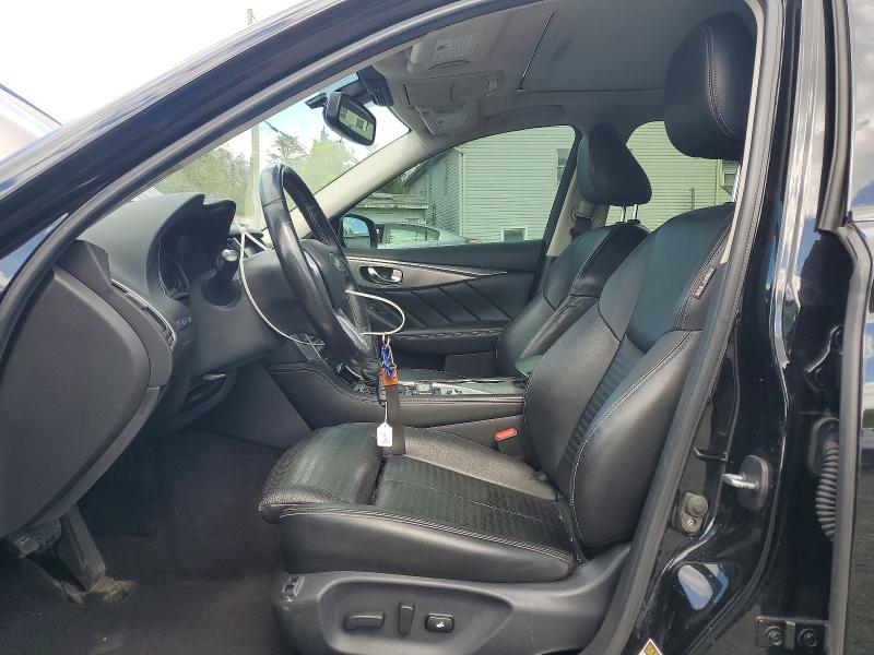 50615066 :رقم المزاد ، JN1EV7AR3JM444175 vin ، 2018 Infiniti Q50 مزاد بيع