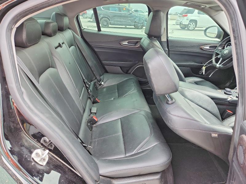 Aukcja sprzedaży 2019 Alfa Romeo Giulia, vin: ZARFAMBN6K7600092, numer aukcji: 49749786