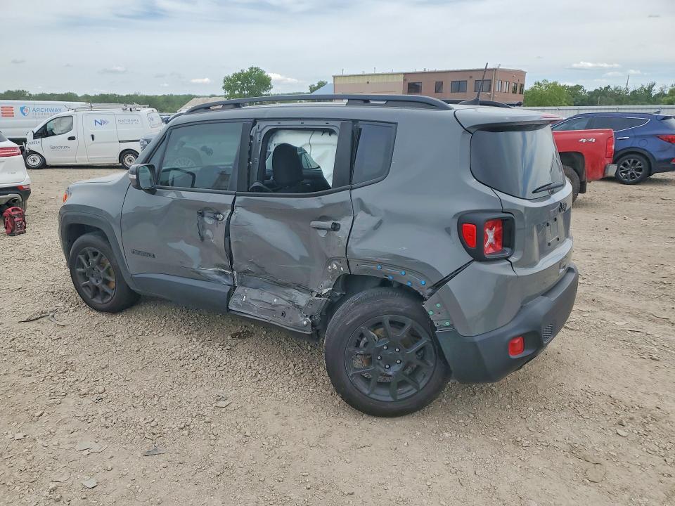 Aukcja sprzedaży 2020 Jeep Renegade, vin: ZACNJABB2LPL23288, numer aukcji: 51542566