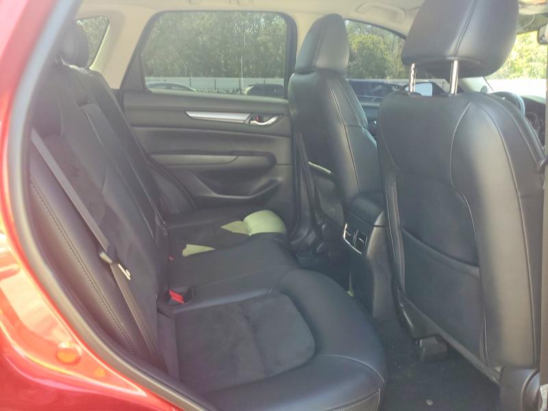 Aukcja sprzedaży 2020 Mazda Cx-5, vin: JM3KFACM3L0723283, numer aukcji: 50345826