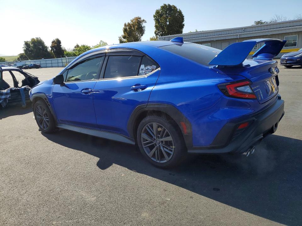 51169146 :رقم المزاد ، JF1VBAA65N9024151 vin ، 2022 Subaru Wrx مزاد بيع
