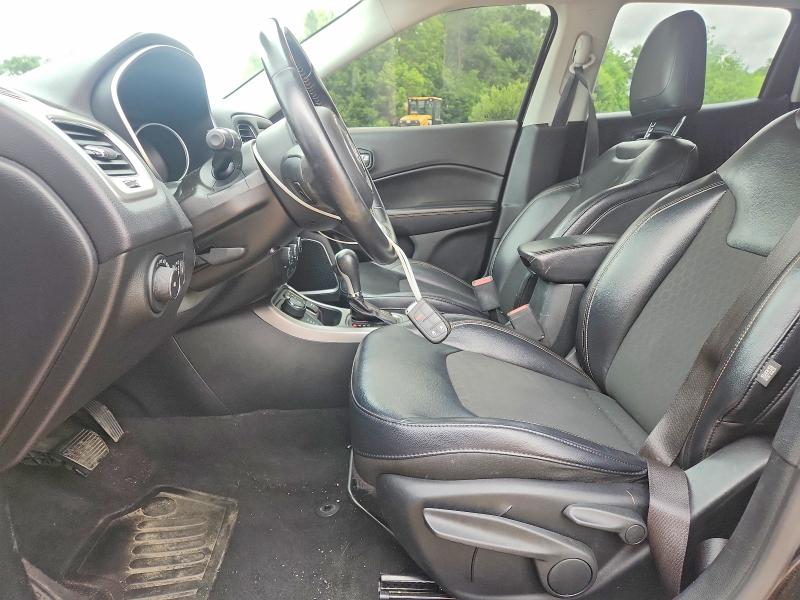 Продажа на аукционе авто 2017 Jeep Compass, vin: 3C4NJDBB8HT679992, номер лота: 51840316