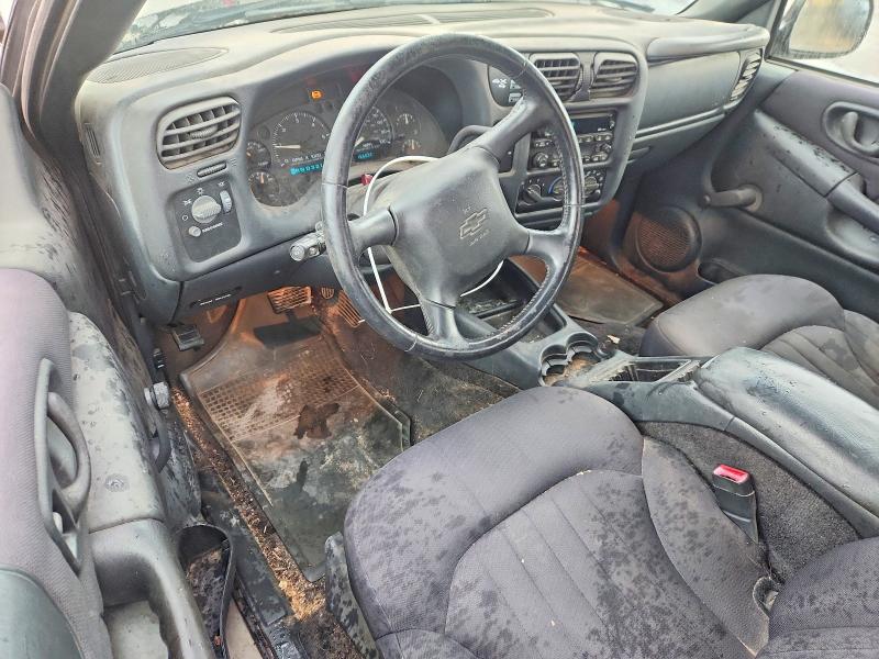 Aukcja sprzedaży 2003 Chevrolet S Truck, vin: 1GCDT19XX38197621, numer aukcji: 49370116
