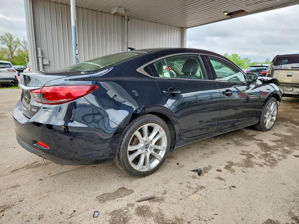 Продажа на аукционе авто 2015 Mazda 6, vin: JM1GJ1T58F1214505, номер лота: 51268656