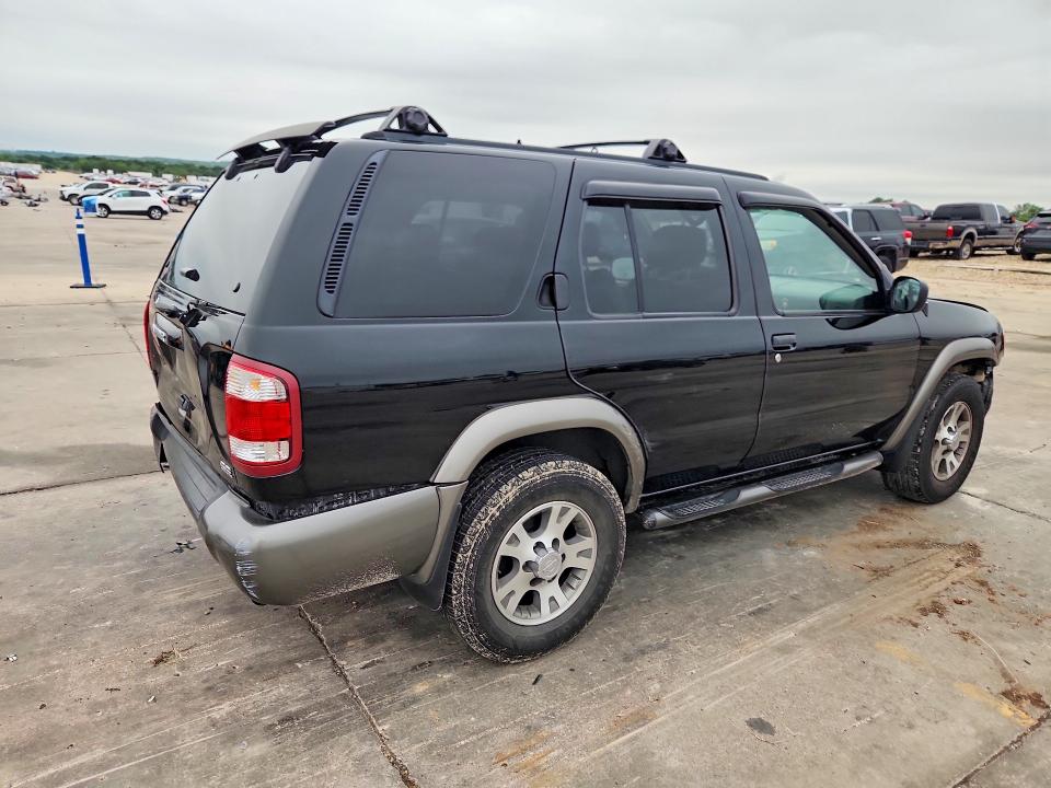 Продаж на аукціоні авто 2000 Niss Pathfinder, vin: JN8AR07S4YW415014, номер лоту: 51843596