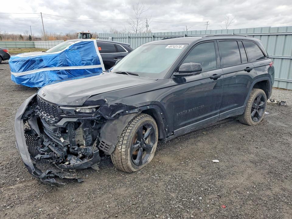 Aukcja sprzedaży 2023 Jeep Grand Cherokee, vin: 1C4RJHBGXPC504092, numer aukcji: 49743176