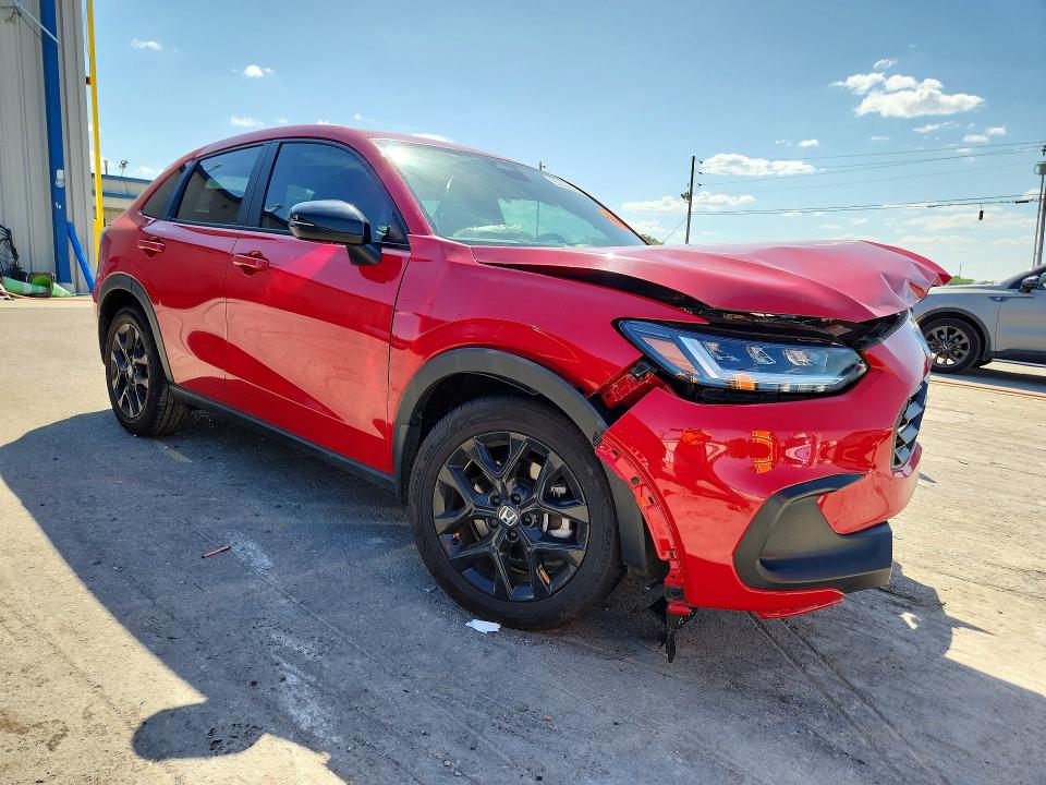 Продаж на аукціоні авто 2023 Honda Hr-v, vin: 3CZRZ1H50PM731063, номер лоту: 50936616