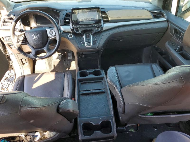 Продажа на аукционе авто 2020 Honda Odyssey, vin: 5FNRL6H74LB037481, номер лота: 48892336
