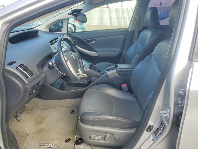 Продаж на аукціоні авто 2015 Toyota Prius Plug-in Hybrid, vin: JTDKN3DP9F3073958, номер лоту: 48482966