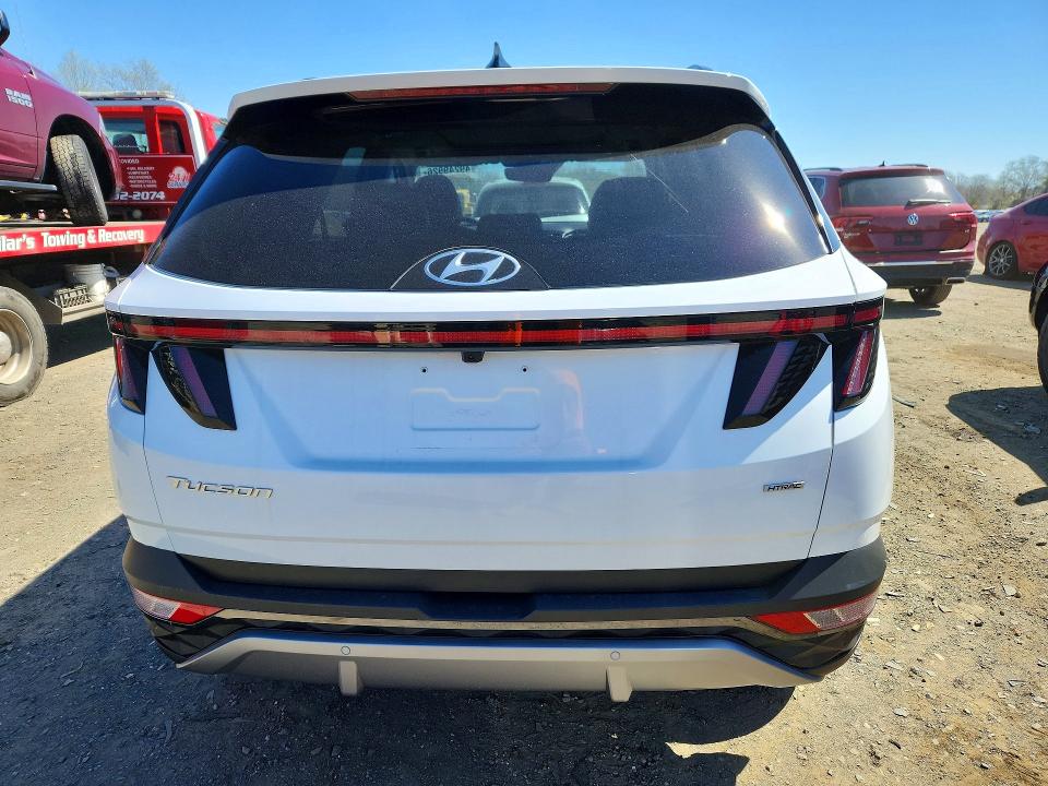 49249926 :رقم المزاد ، 5NMJECAE3PH244060 vin ، 2023 Hyundai Tucson مزاد بيع